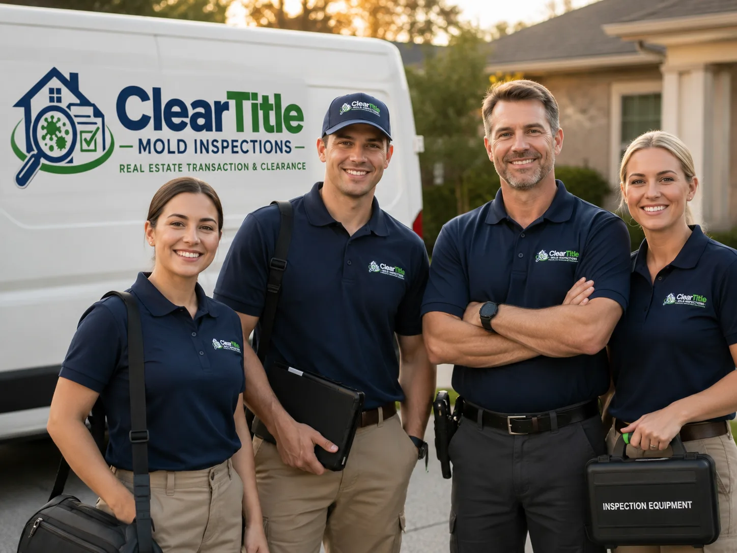 Mold Inspection For Home Sale company in Buchanan, TN